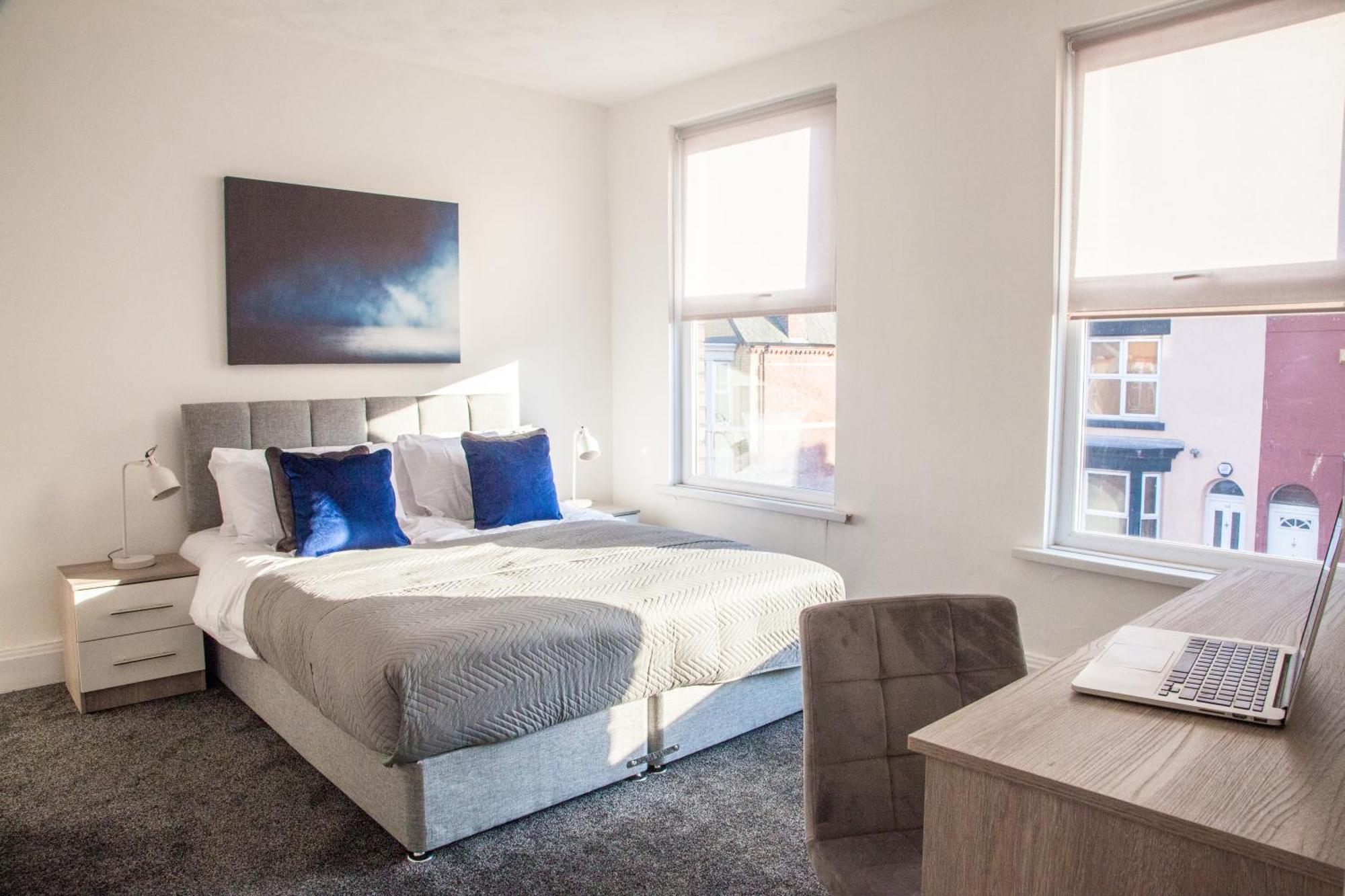 69 Needham Road Villa Liverpool Ngoại thất bức ảnh