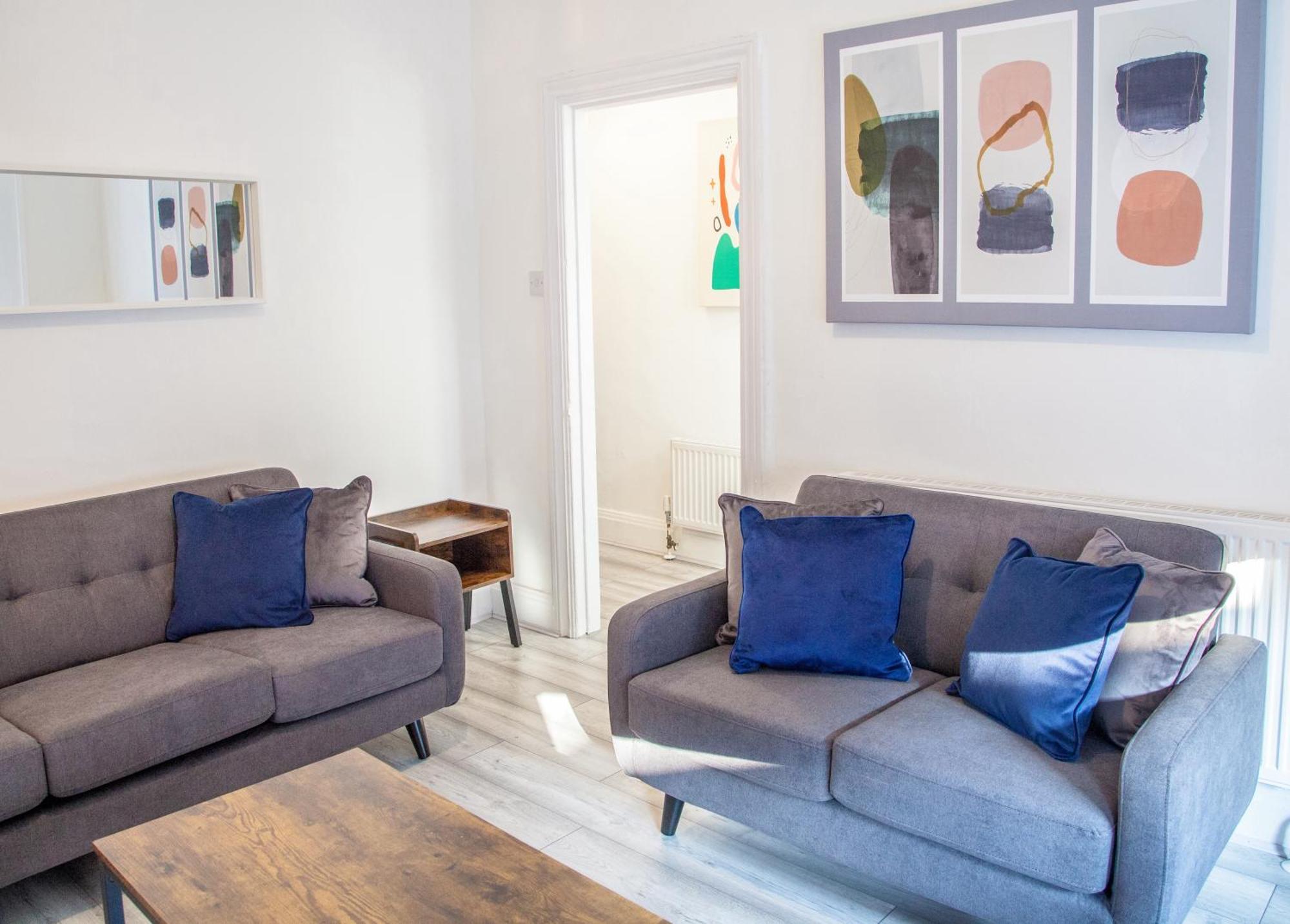 69 Needham Road Villa Liverpool Ngoại thất bức ảnh