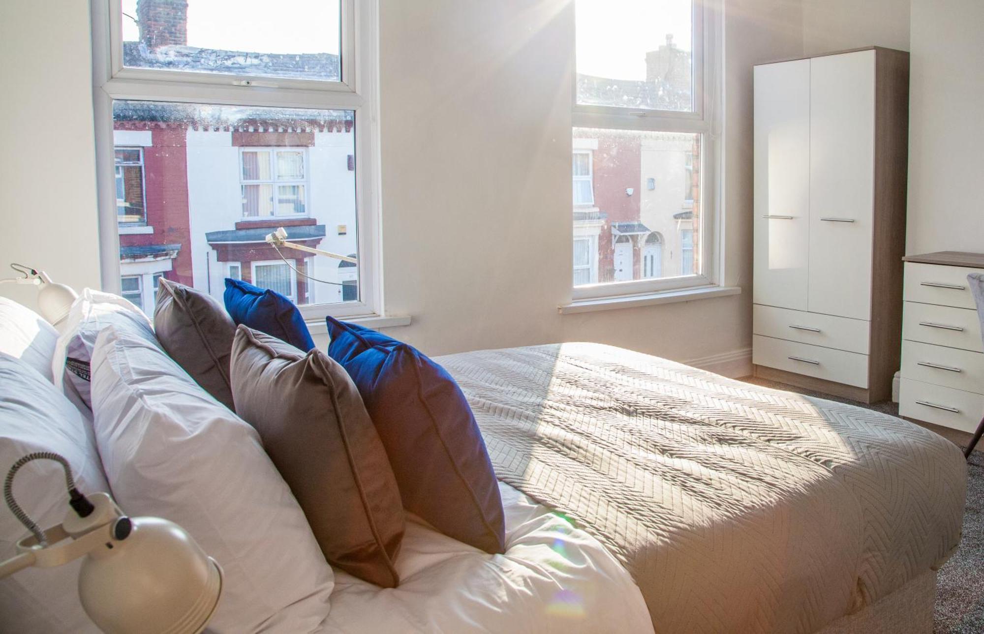 69 Needham Road Villa Liverpool Ngoại thất bức ảnh