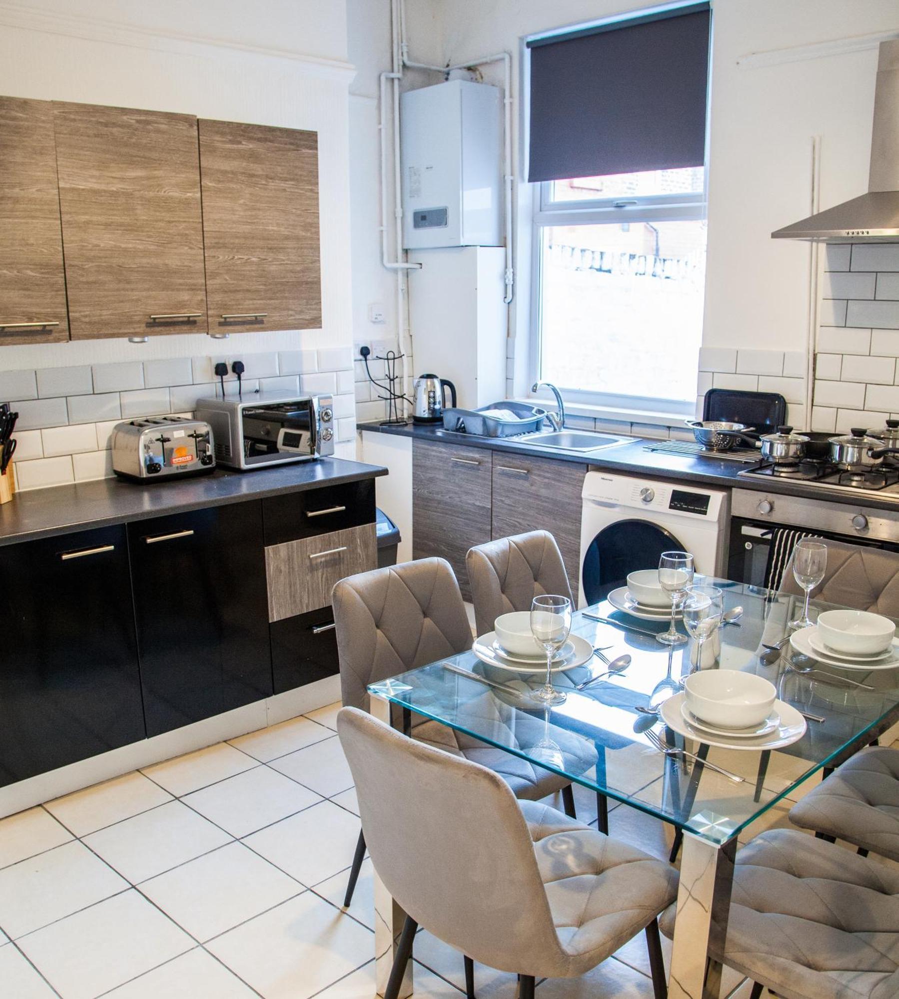 69 Needham Road Villa Liverpool Ngoại thất bức ảnh