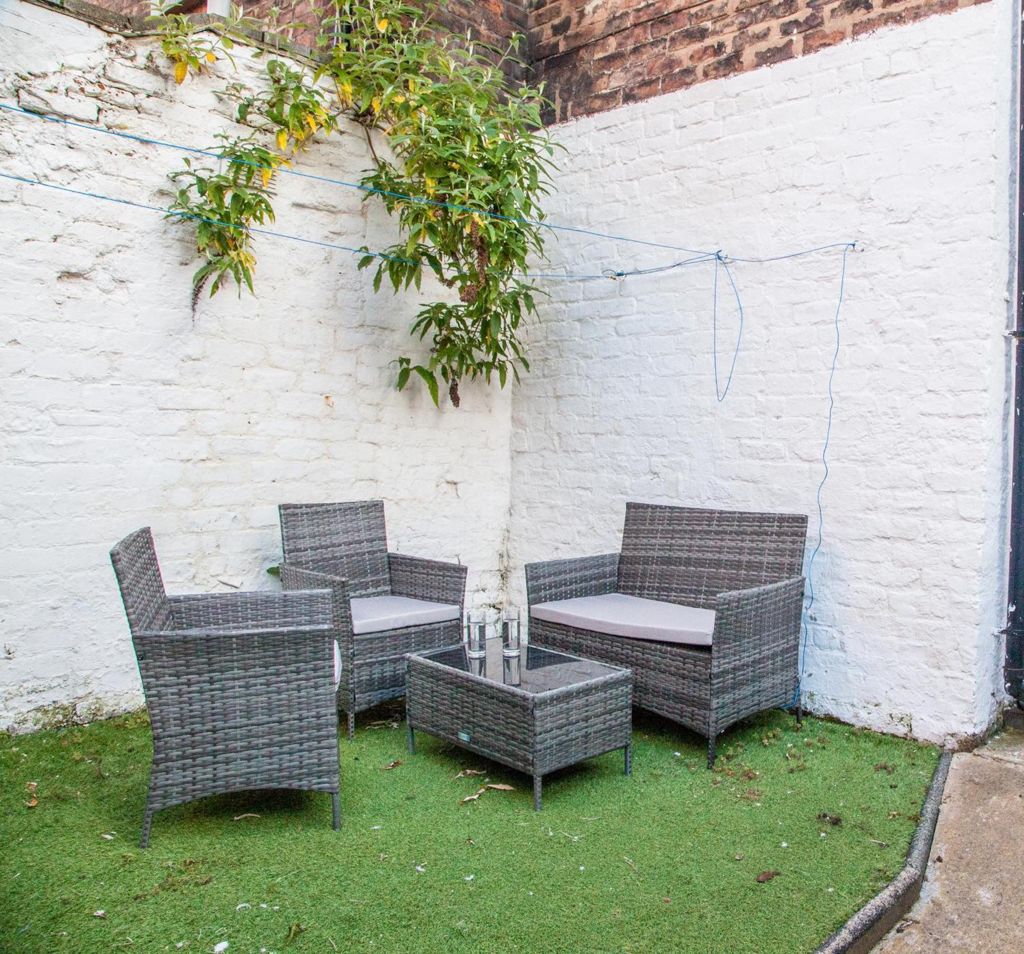 69 Needham Road Villa Liverpool Ngoại thất bức ảnh